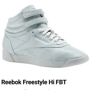 Brand New In Box Reebok Women's Freestyle Hi FBT
